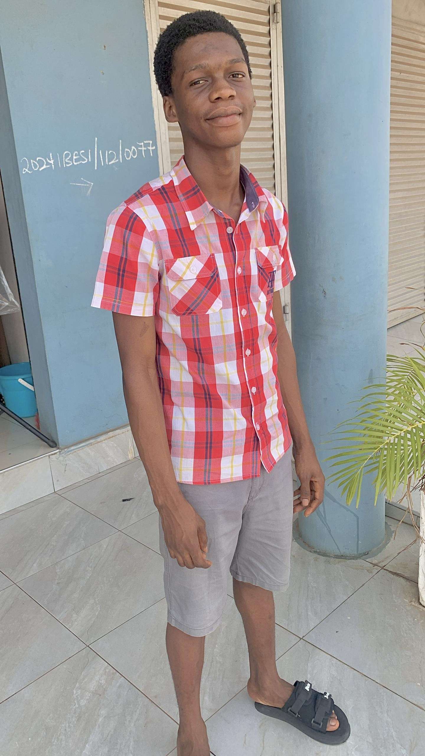 Candidate Image